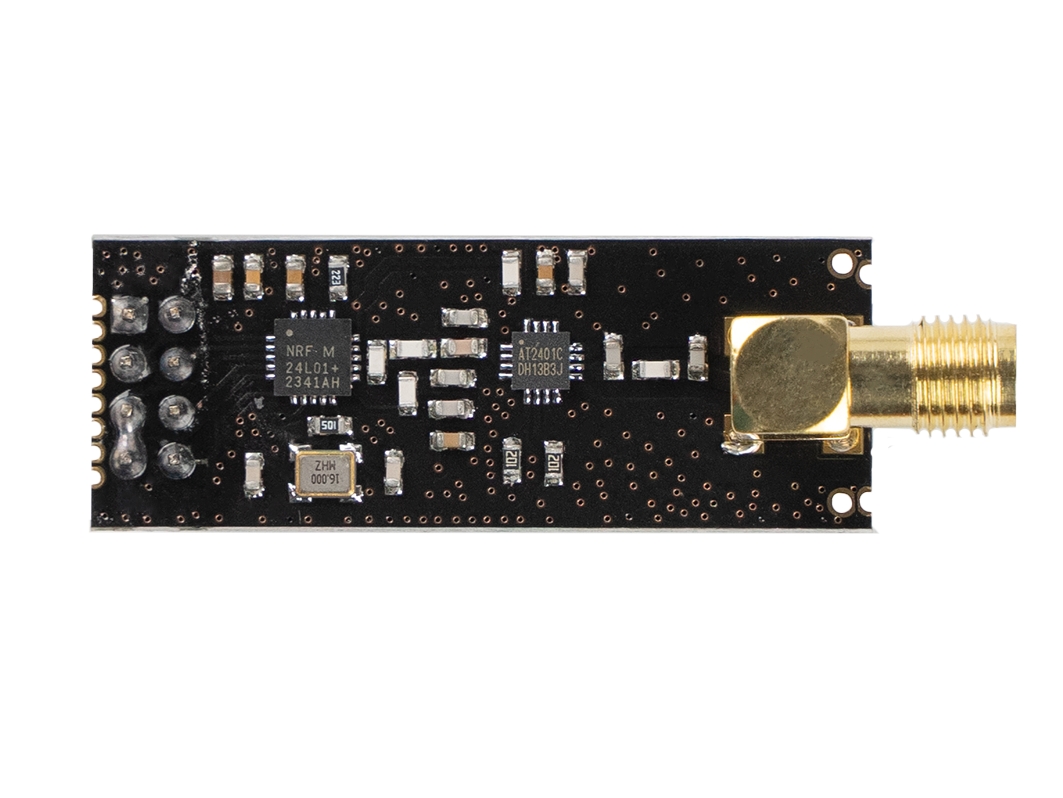  Радиомодуль nRF24L01+PA+LNA 2.4G для Arduino ардуино