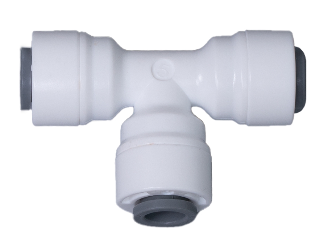  Фитинг Type-T (PF JG 1/4” – PF JG 1/4” – PF JG 1/4”) для Arduino ардуино