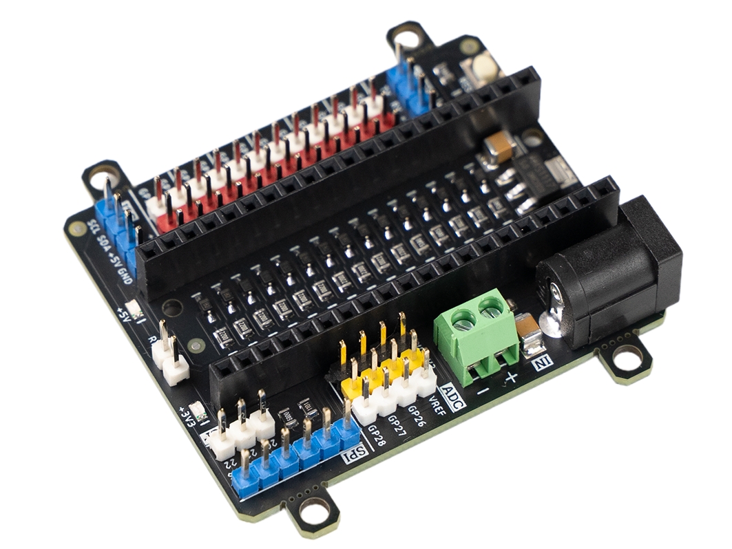  Raspberry Pi Pico IO Trema Shield  для Arduino ардуино