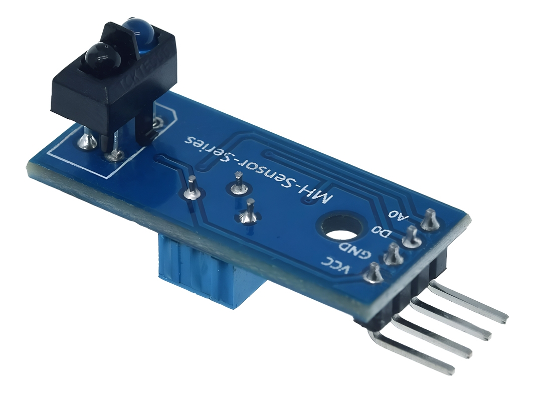  Датчик линии TCRT5000 (Аналоговый + Цифровой с LM393) для Arduino ардуино