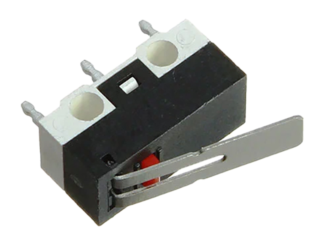 Микропереключатель (3 pin / SPDT / ON-(ON) / 3 шт.) для Arduino ардуино