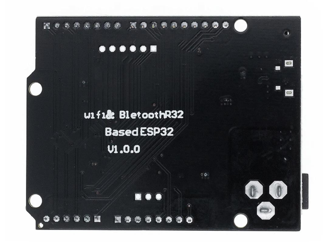  Контроллер WeMos ESP32 D1/R32 для Arduino ардуино