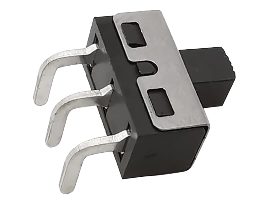  Переключатель движковый SS-12D06 (3 pin / SPDT / ON-ON) для Arduino ардуино