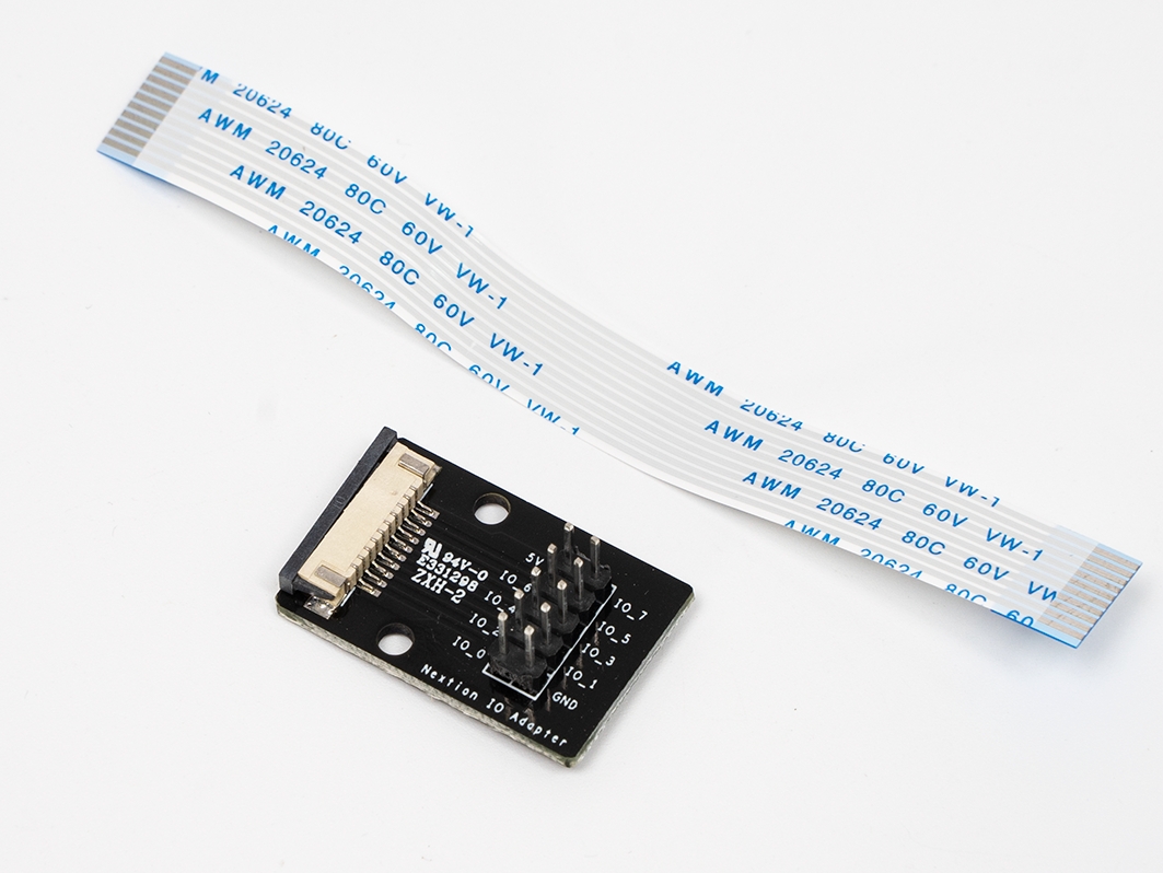  Адаптер Nextion I/O для Arduino ардуино