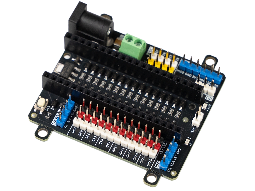  Raspberry Pi Pico IO Trema Shield  для Arduino ардуино