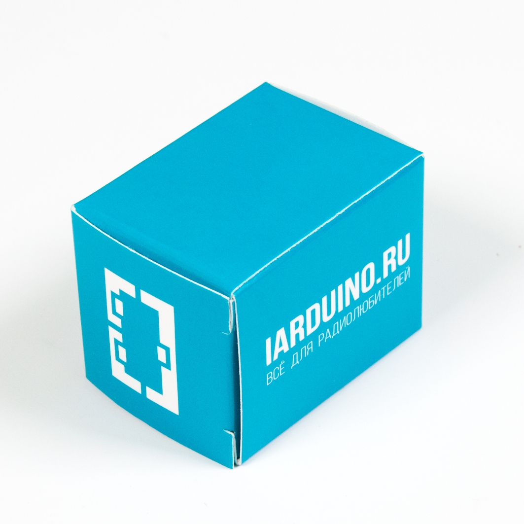  OLED экран 128×64 / 0,96” (Trema-модуль) для Arduino ардуино