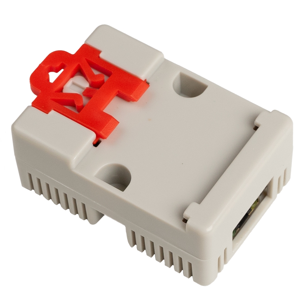  Датчик углекислого газа CO2, RS485 / Modbus для Arduino ардуино