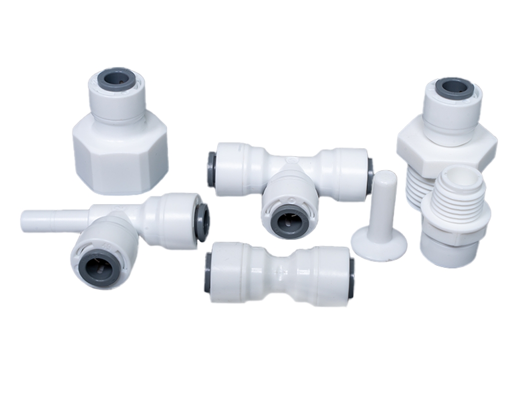  Фитинг Type-T (PF JG 1/4” – PF JG 1/4” – PF JG 1/4”) для Arduino ардуино