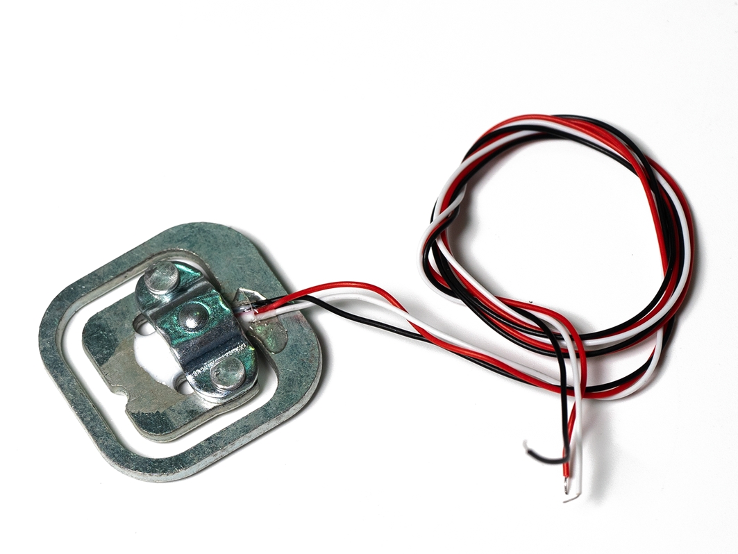  Тензодатчик для весов полумостовой, на 50 кг. для Arduino ардуино