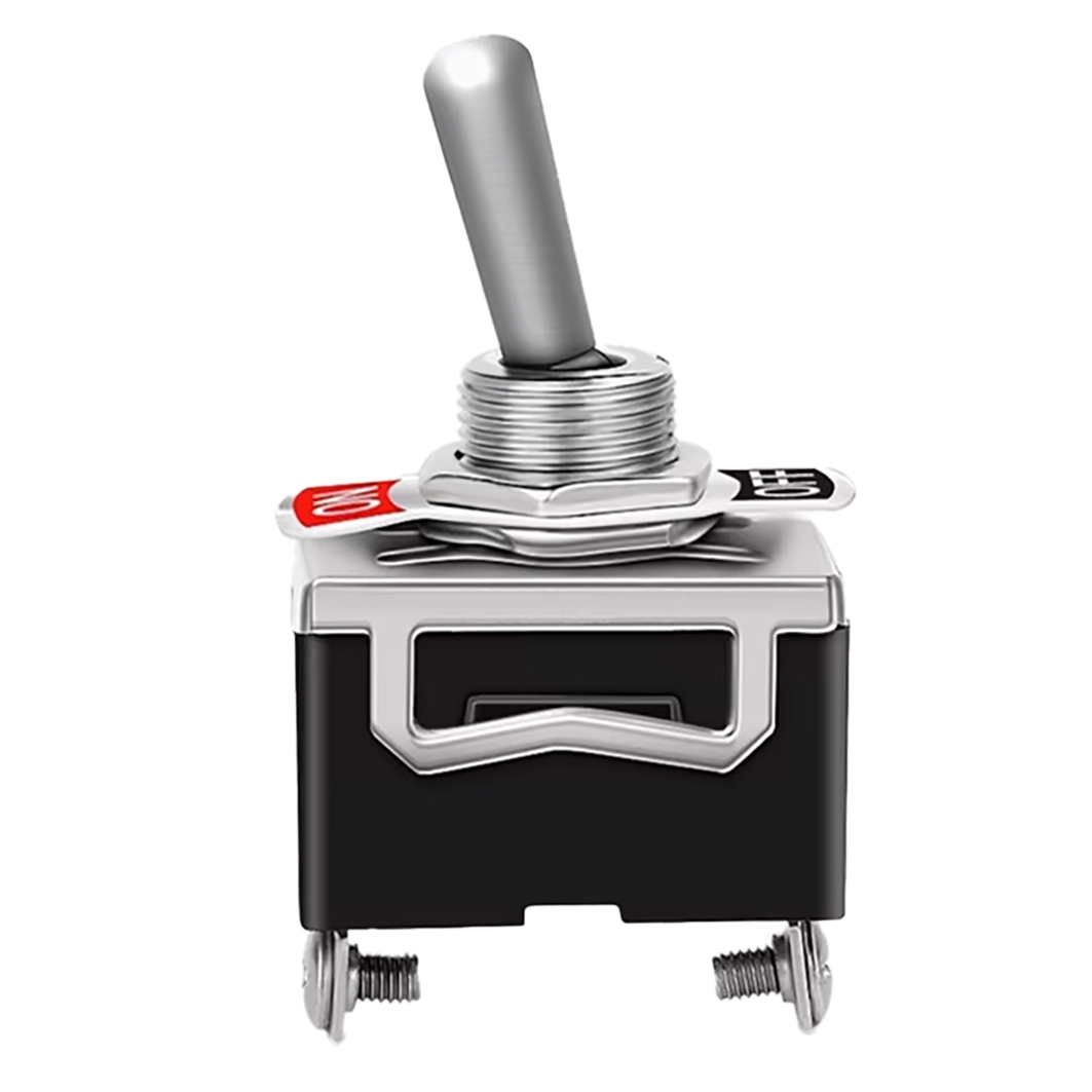  Переключатель перекидной SPST ON-OFF (2 pin) для Arduino ардуино